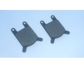 BRZDOVÉ DESKY - PÁR - NA TŘMENY MIL TŘMENY GRIMECA (ŠÍŘKA DESEK 30mm)